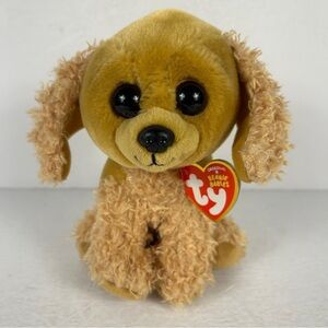 NWT Ty Original Beanie Babies Collection Sadie/ 2017
